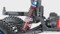 Preview: 22184 FIGHTER-1 SHORT COURSE TRUCK 4WD 1:12 RTR